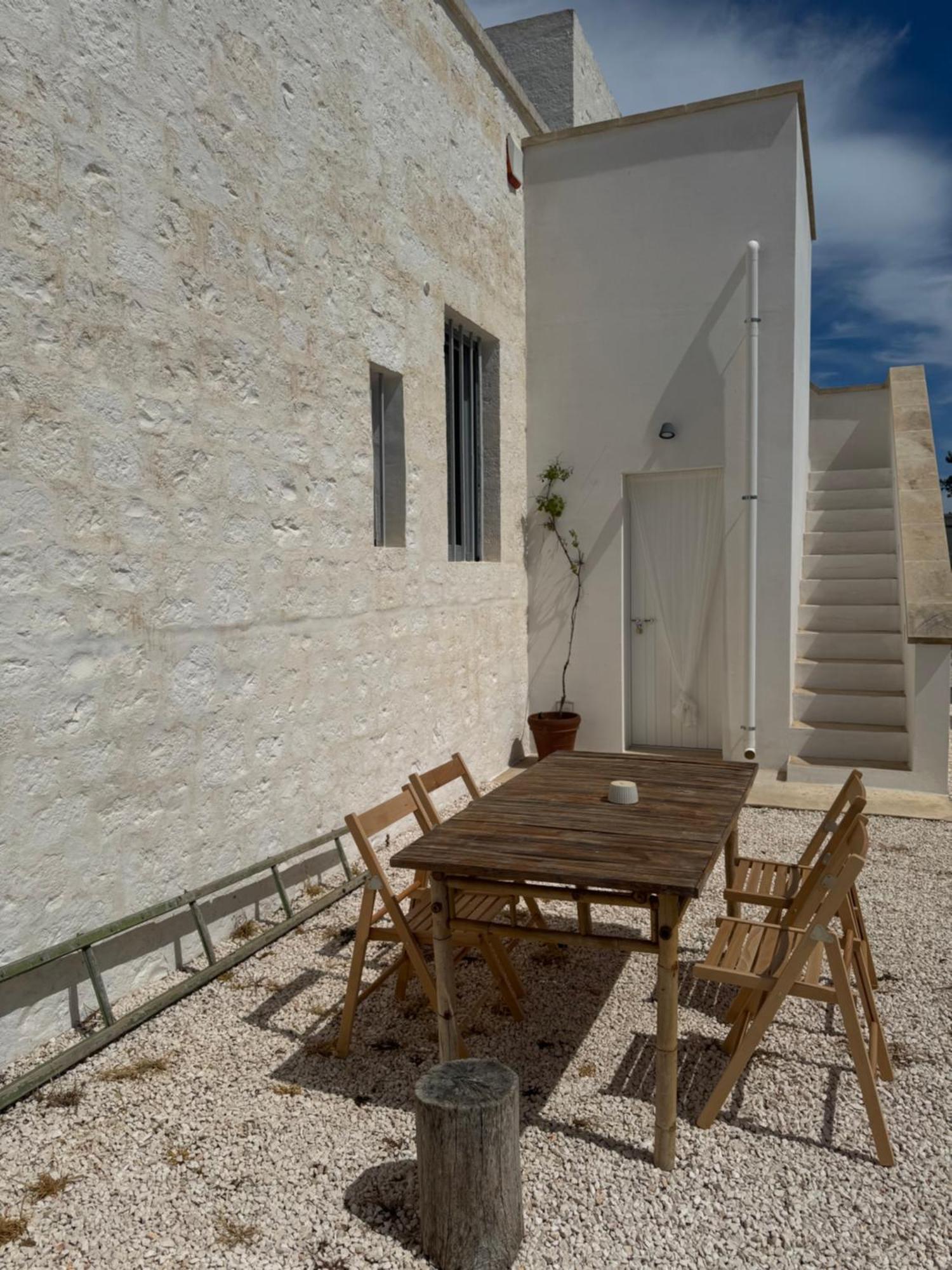 Ma'Bella - Masseria Piccola By Rentbeat Cisternino Extérieur photo